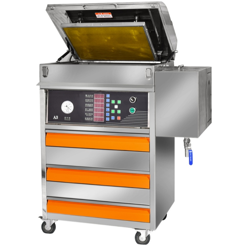 การล้างด้วยน้ำคุณภาพดี Flexo/resin Machine Machine Machine Printing Play Making Machine สำหรับเครื่องพิมพ์