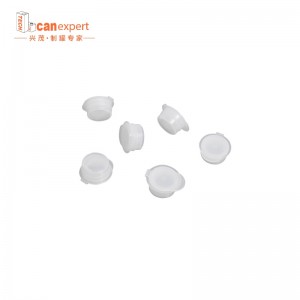 TCE- ซัพพลาย PE PE BOLT ปลั๊ก Tinplate 0.3 มม. โลหะสามารถไอเสียได้