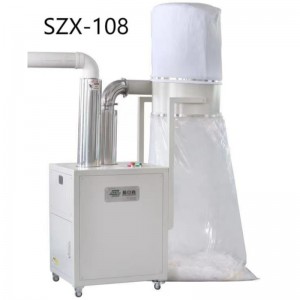 เครื่องตัดที่เป็นมิตรต่อสิ่งแวดล้อม