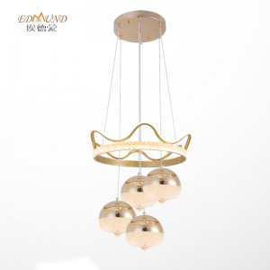 L8008 LED PEDANT LIGHT-3 สี