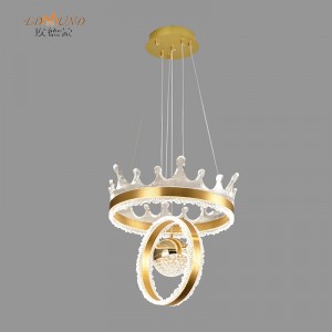 L8021 LED PEDANT LIGHT-3 สี