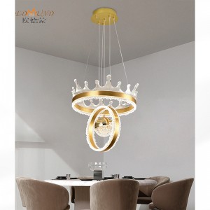 L8021 LED PEDANT LIGHT-3 สี