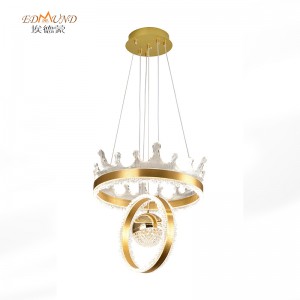 L8021 LED PEDANT LIGHT-3 สี