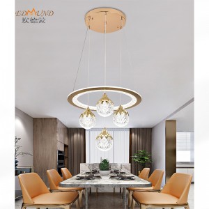 L8022 LED PEDANT LIGHT-3 สี