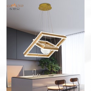 L8025 LED PEDANT LIGHT-3 สี