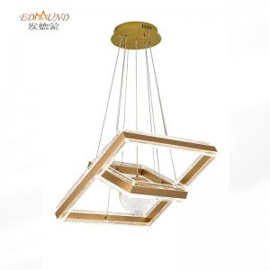 L8025 LED PEDANT LIGHT-3 สี