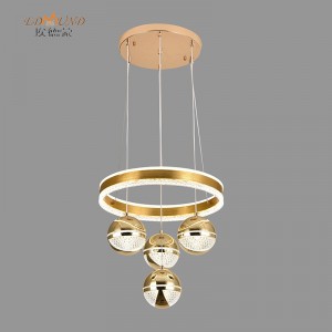 L8026 LED PEDANT LIGHT-3 สี