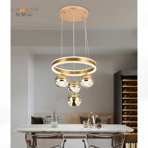 L8026 LED PEDANT LIGHT-3 สี