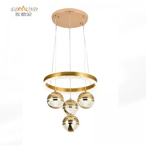 L8026 LED PEDANT LIGHT-3 สี