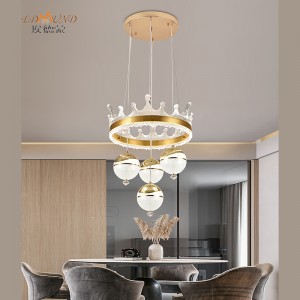 L8027 LED PEDANT LIGHT-3 สี