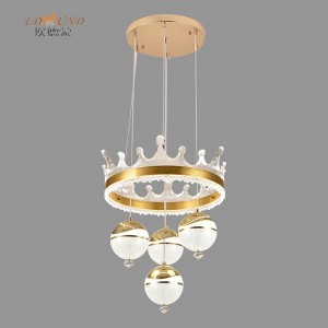 L8027 LED PEDANT LIGHT-3 สี