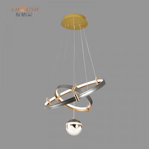 L8031 LED PEDANT LIGHT-3 สี