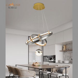 L8031 LED PEDANT LIGHT-3 สี