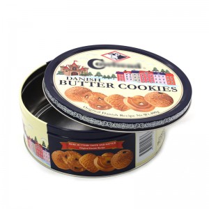 TCE- ดีบุกผลิตภัณฑ์ที่ขายร้อนสามารถทำอาหารบิสกิตโลหะคุณภาพสูงได้