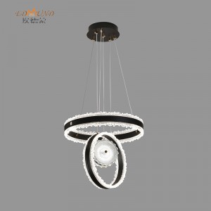 L8039 LED PEDANT LIGHT-3 สี