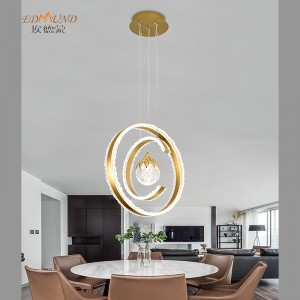 L8056 LED PEDANT LIGHT-3 สี