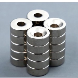 แม่เหล็กทรงกระบอกสูบ