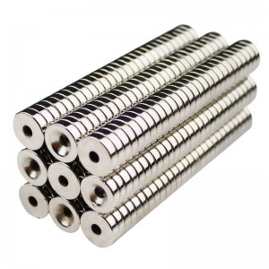 แม่เหล็กทรงกระบอกสูบ