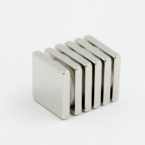 แม่เหล็กสี่เหลี่ยม