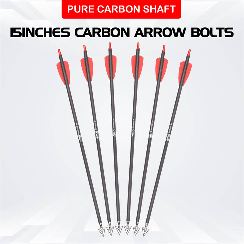 Archery Arrows/carbon Arrow Bolts ผู้ผลิต