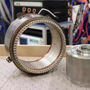 แม่เหล็กมอเตอร์ไฟฟ้า