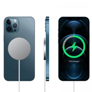 แม่เหล็กเครื่องชาร์จไร้สาย