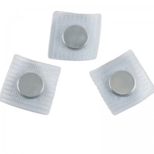 ปุ่มแม่เหล็ก