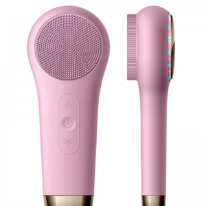 แม่เหล็กแปรงทำความสะอาดใบหน้า