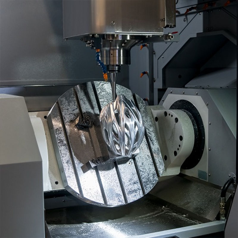 กระบวนการตัดเฉือน CNC ที่กำหนดเองของชิ้นส่วน CNC Precision
