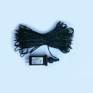 ไฟคริสต์มาสแรงดันไฟฟ้าต่ำ