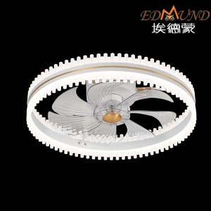 C007-WH WH FAN LIGHT