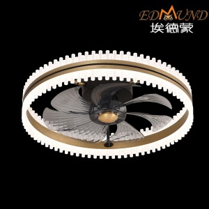 ไฟพัดลมเพดาน C007-GD