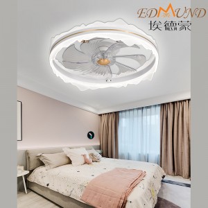 C008-WH WH FAN LIGHT