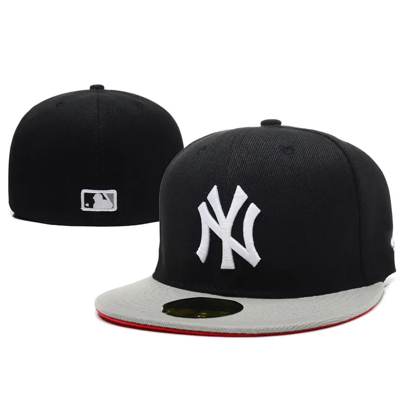 2023 แฟชั่น Custom 6 Panel Brim Brim Logo Logo Men \\ Sportor Sports Baseball หมวกหมวกกีฬากลางแจ้งสำหรับขายส่ง