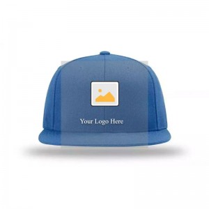 Gorra de Camionero Hat OEM Gorras Originales Hats หมวกเบสบอลที่กำหนดเองติดตั้งฝาหลัง Snap Back Dad Cap