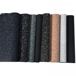 ม้วนพื้นยาง