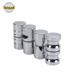 บันไดเครื่องประดับสแตนเลสสตีลบันไดและระเบียงกระจกอุปกรณ์เสริมผลิตภัณฑ์