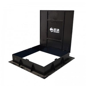 ฝาครอบท่อระบายน้ำอัจฉริยะ