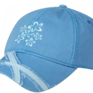 EMB Patch Edge Edge Cap