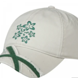 EMB Patch Edge Edge Cap