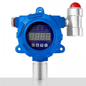 เครื่องตรวจจับก๊าซที่ติดไฟได้