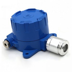 เครื่องตรวจจับก๊าซที่ติดไฟได้