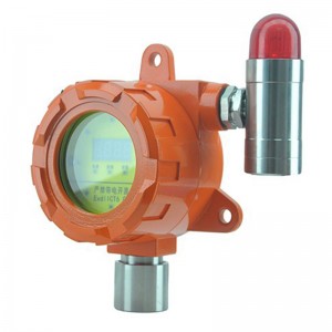 เครื่องตรวจจับก๊าซอันตราย