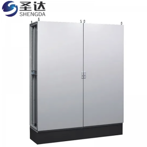 ตู้ควบคุมของ PLC