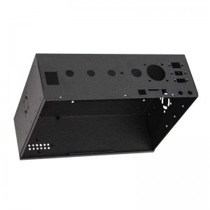 การรักษาพื้นผิวของแชสซีโลหะ