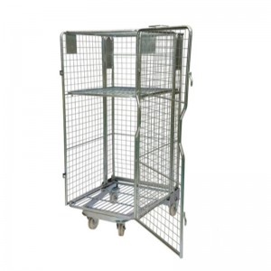 คอนเทนเนอร์ม้วนรังนก