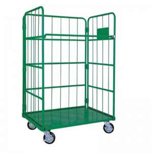 กรงม้วนคลังสินค้า