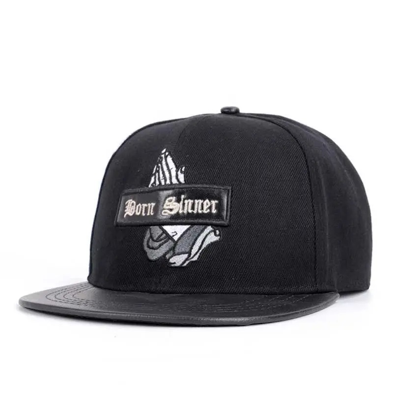 Hot Hot Hiphop Boxing Baseball Caps หมวกปีก