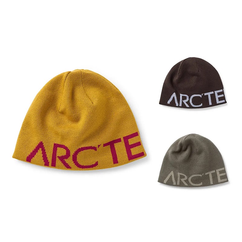 โลโก้ jacquard ที่กำหนดเอง Mens Beanie หมวกขนสัตว์ Wool Winter Hats