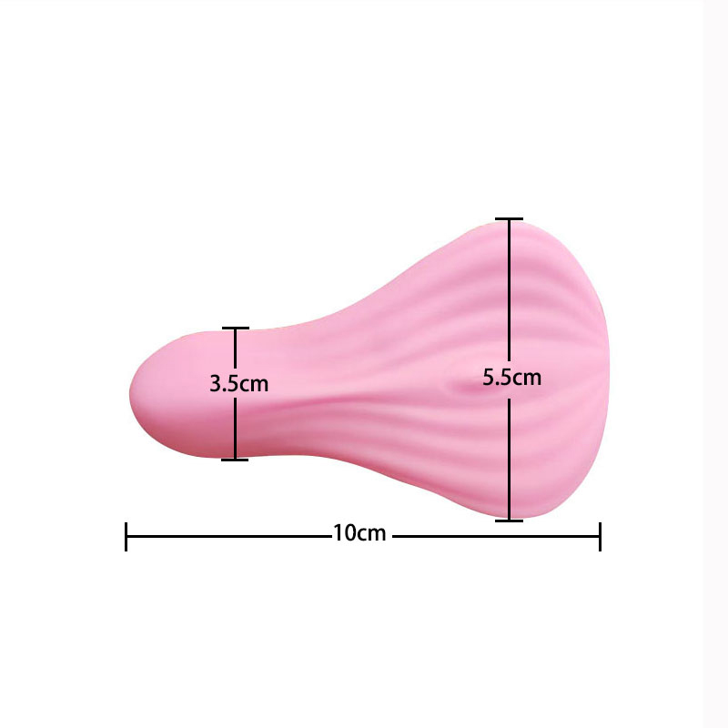 Toy Sex Toy Vibrating Vibrator Vibrator (Pink Petal)
